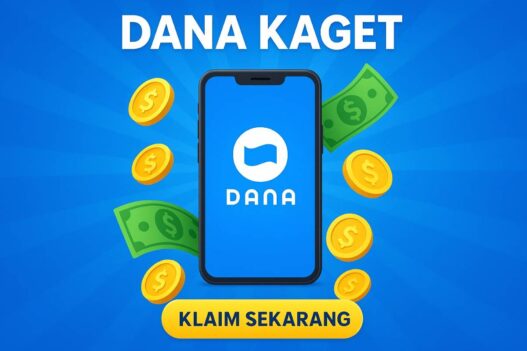 Link dana kaget terbaru
