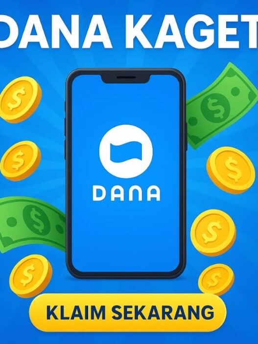 Link dana kaget terbaru