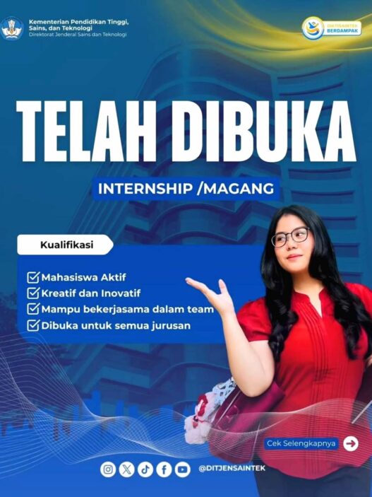 Magang ditjen