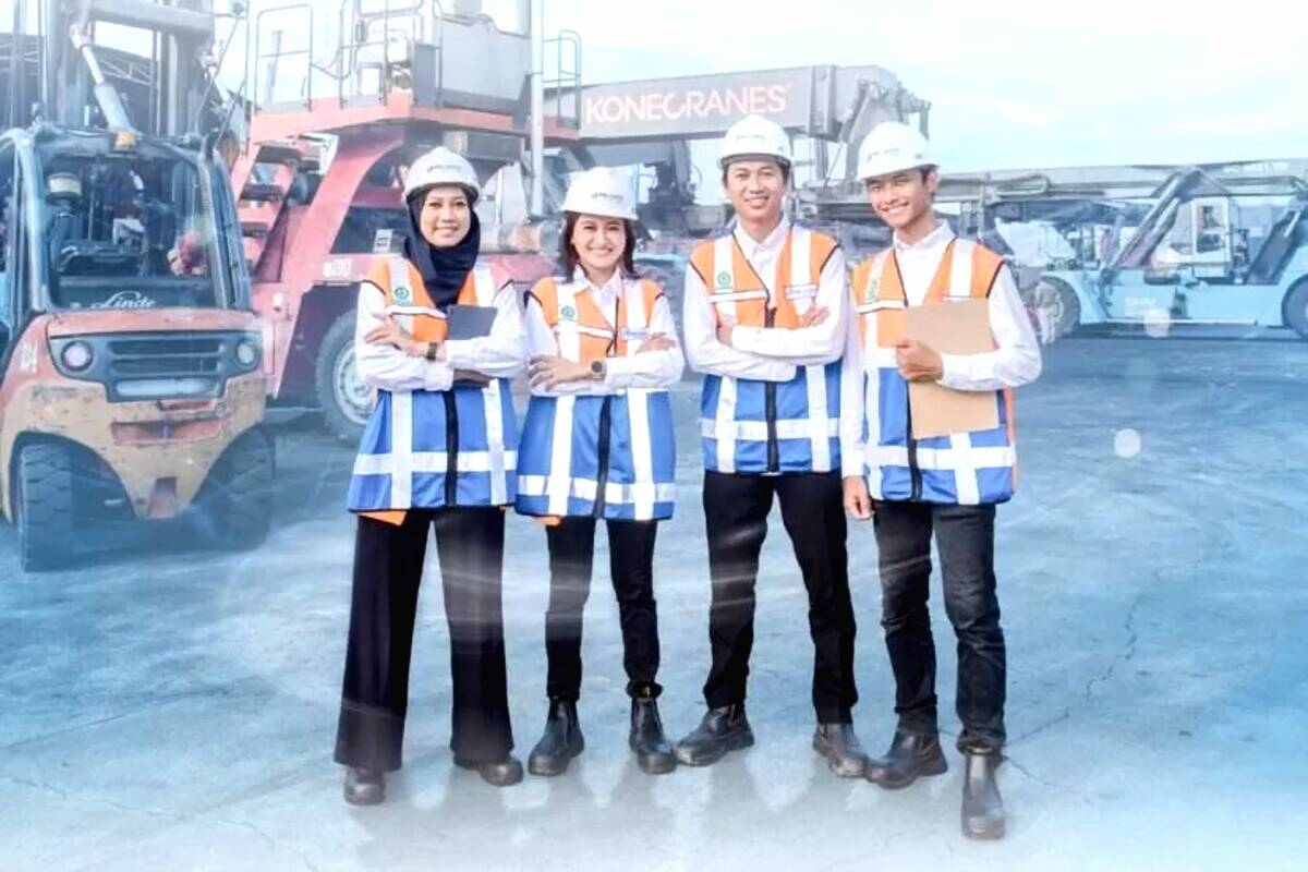 Magang PT Pelindo Akan Hadirkan Pengalaman Kerja di Bidang Pelabuhan