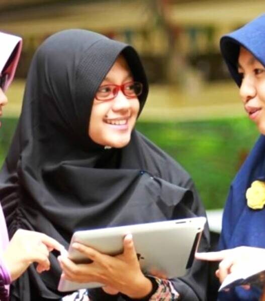 Mahasiswa muslim