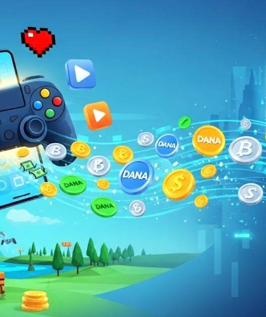 Main Aplikasi Chip Sort Challenge Bisa Dapat Saldo DANA