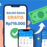 Main Aplikasi Cross Bisa Dibayar Saldo DANA