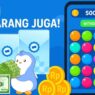 Main Aplikasi Penghasil Uang Dots Jungle Bisa Hasilkan Saldo DANA