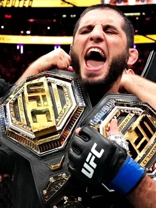 Makhachev Bikin Jack Della Tak Berdaya