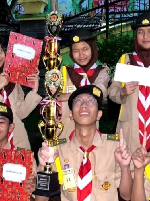 MAN 2 Sabet Juara LCTP