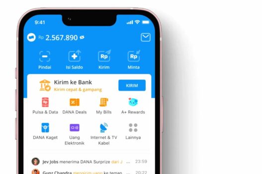 Manfaatkan aplikasi fundrama untuk mendapat saldo dana tambahan
