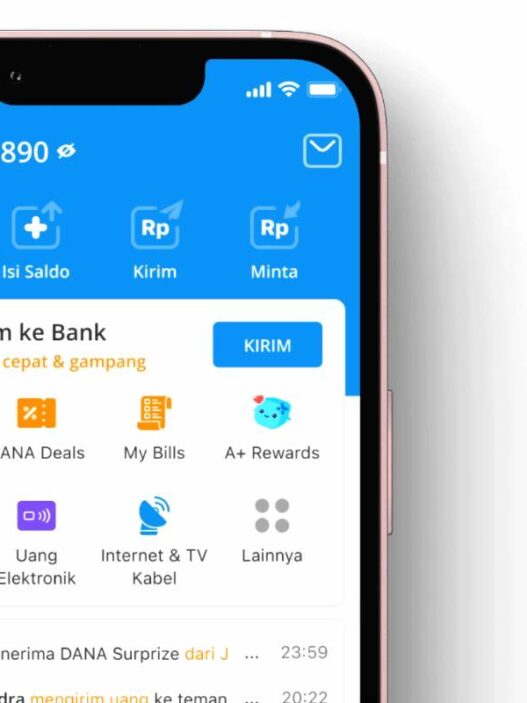 Manfaatkan aplikasi fundrama untuk mendapat saldo dana tambahan