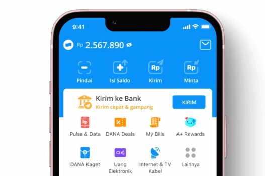 Manfaatkan aplikasi moneydrama untuk mendapat saldo dana tambahan