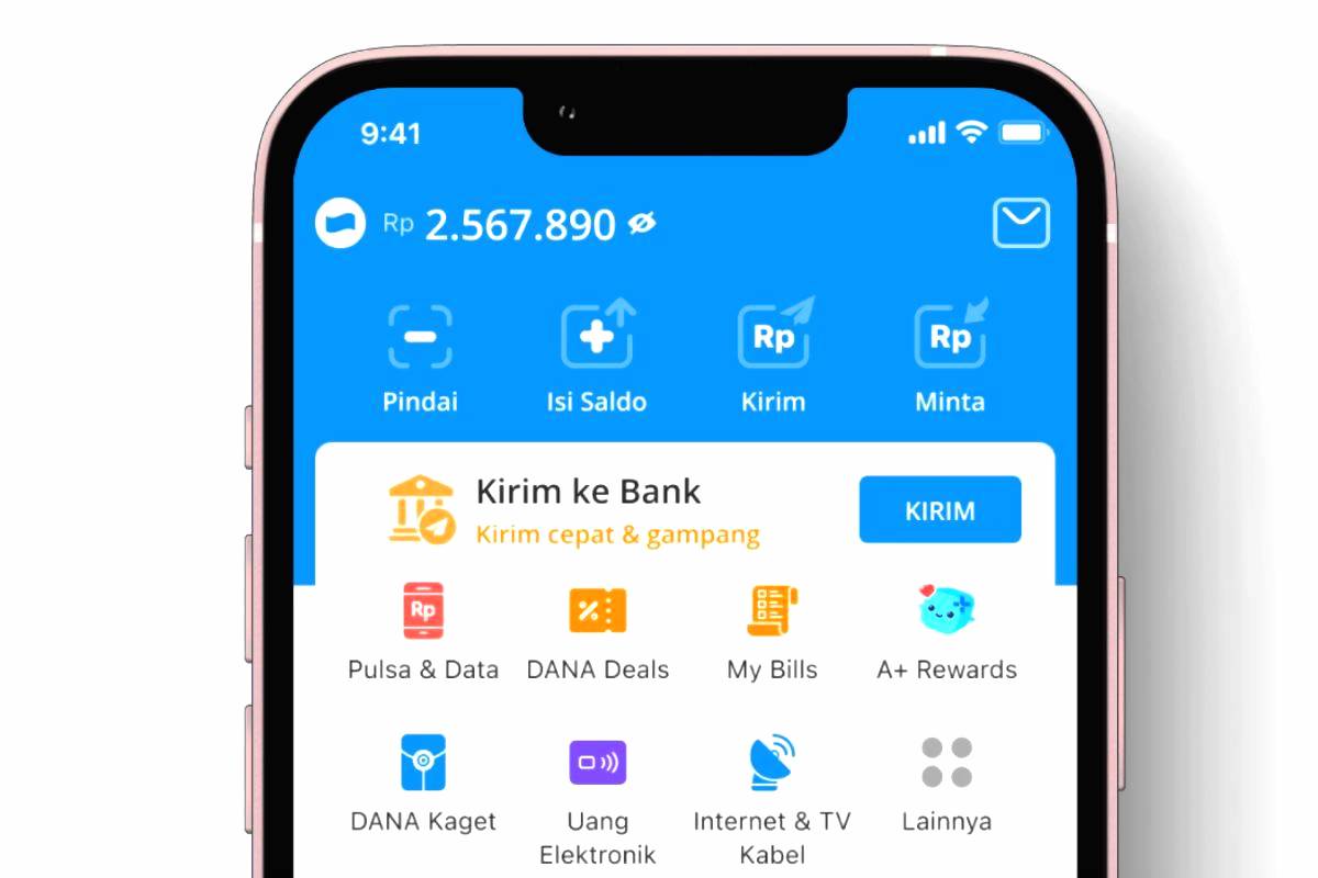 Manfaatkan aplikasi moneydrama untuk mendapat saldo dana tambahan