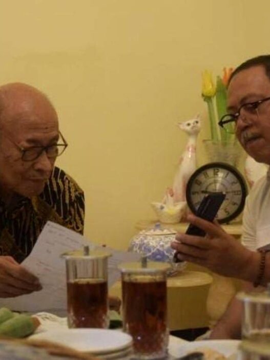 Mantan Bupati Dua Periode Drs Soelarno Meninggal Dunia