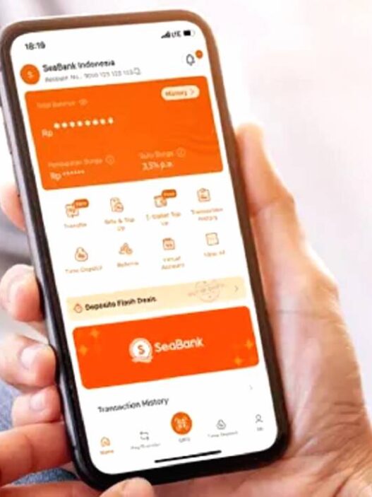 Mengajukan pinjaman di seabank pinjam bisa dapat limit hingga rp30 juta