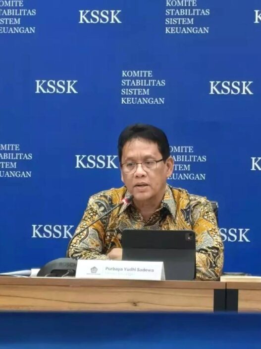Menkeu Purbaya Masuk Bursa Capres
