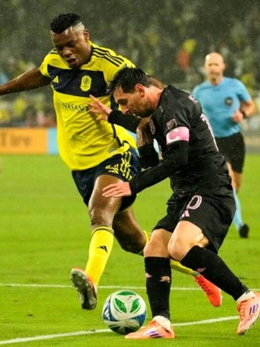 Messi pecahkan rekor mls