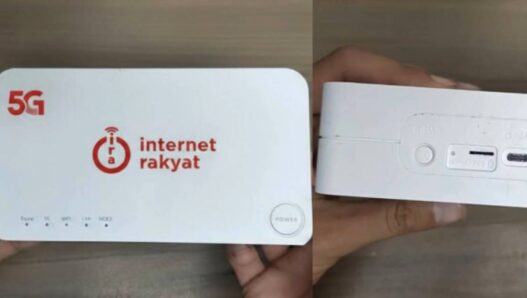 Modem internet rakyat 5g
