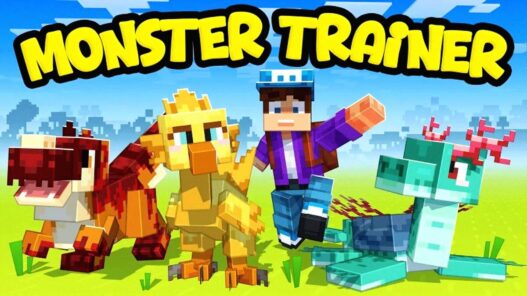 Monster trainer