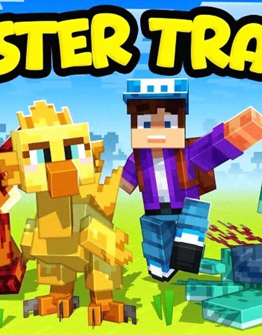 Monster trainer