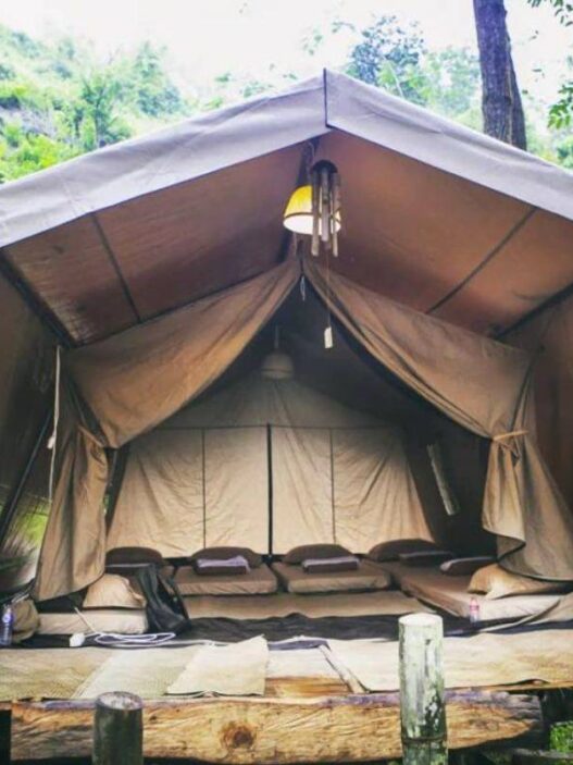 Nikmati Kemah Mewah di De Loano Glamping dengan Suasana Sejuk Khas Pegunungan