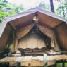 Nikmati Kemah Mewah di De Loano Glamping dengan Suasana Sejuk Khas Pegunungan