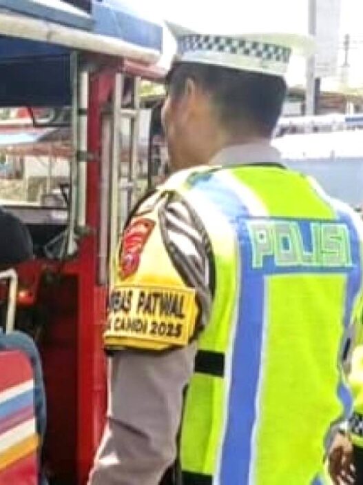 Odong odong Dilarang Beroperasi di Jalan Umum