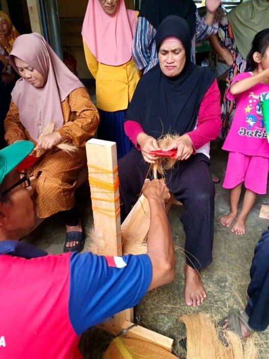 Paguyuban UMKM Desa Pekalongan Bidik Pasar Ekspor