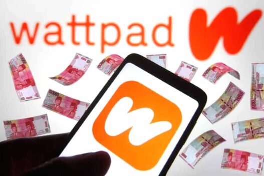 Panduan cara hasilkan uang di wattpad dengan mudah