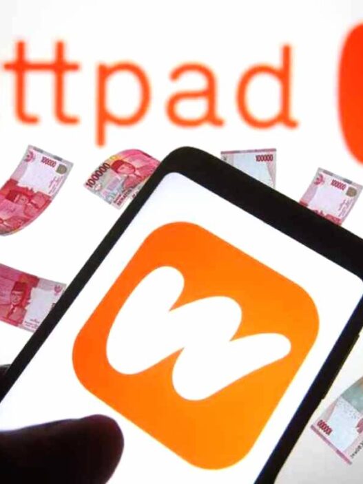 Panduan cara hasilkan uang di wattpad dengan mudah