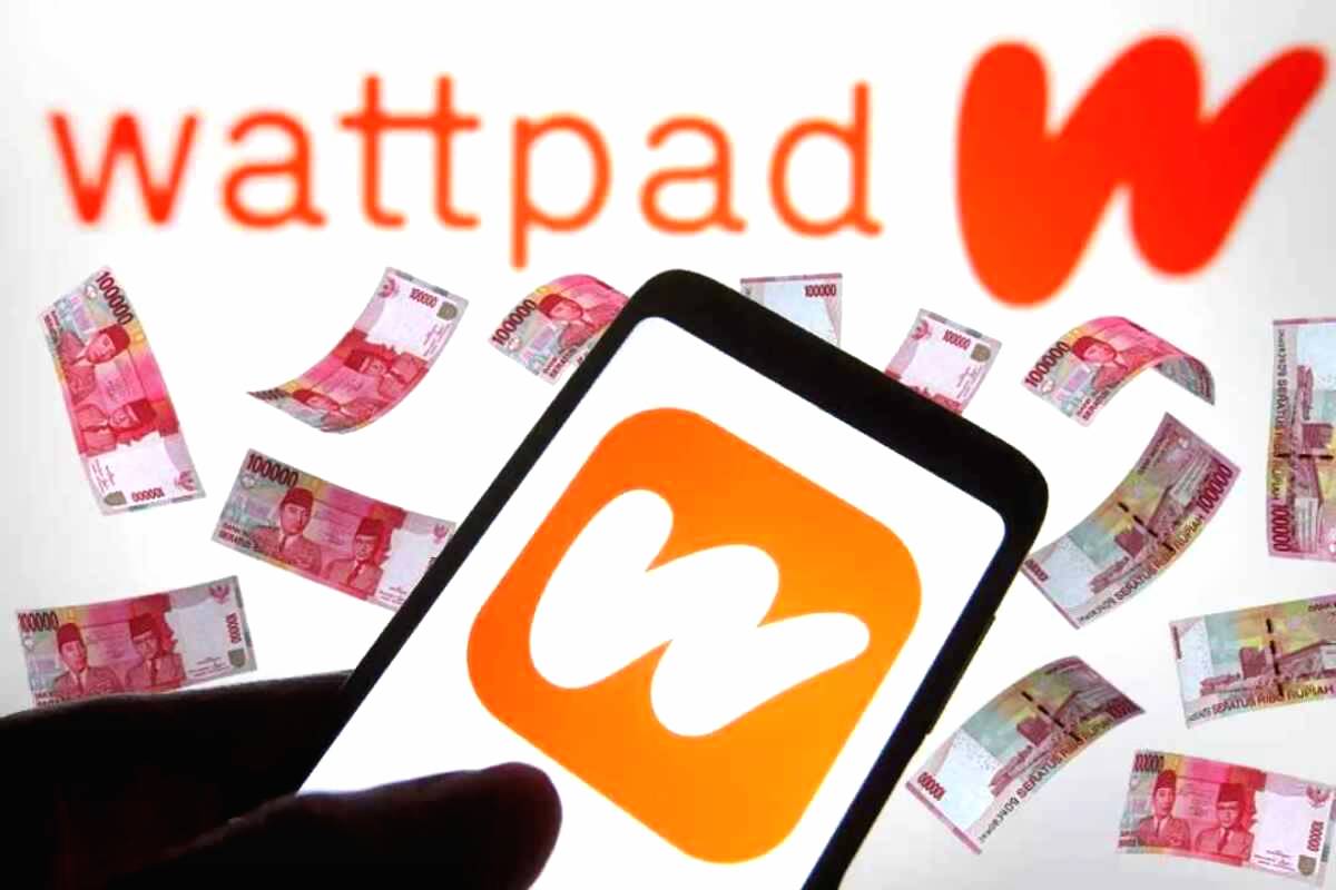 Panduan cara hasilkan uang di wattpad dengan mudah