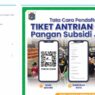 Pangan Bersubsidi DKI Jakarta