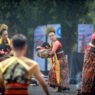 Parade budaya sunda west java festival 2024
