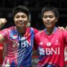 PBSI Belum Tentukan Masa Depan Apriyani/Fadia