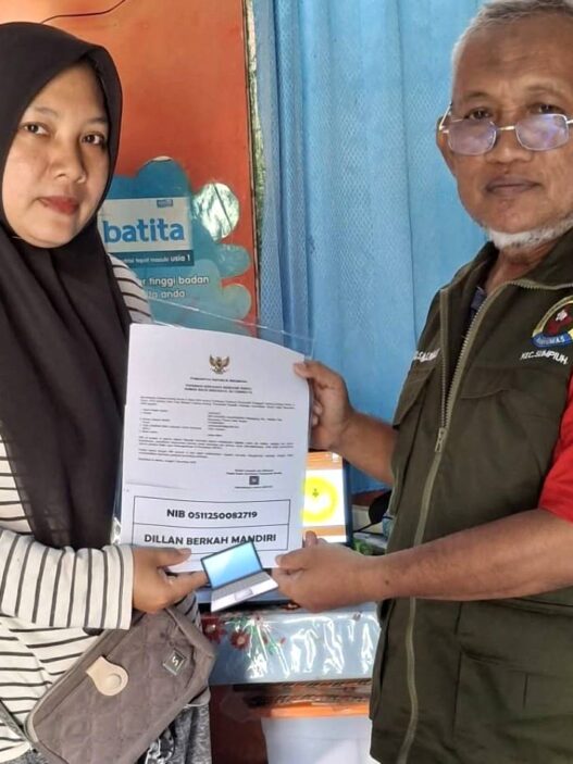 Pelaku Usaha Diminta Miliki NIB
