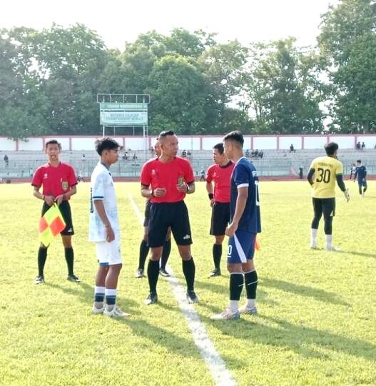 Pelatih PSCS Cilacap Siap Boyongan