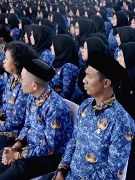 Pemerintah Berencana Naikkan Gaji PPPK 8 Persen Mulai