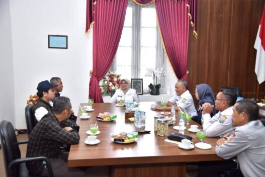 Pemkab Dorong Pengelolaan Sampah Modern