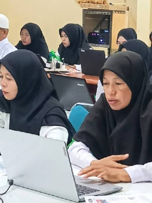 Pendaftaran ppg dalam jabatan bagi guru madrasah dibuka hingga 11 november 2025