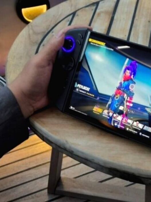 Penggunaan lenovo legion go 2 gaming setup