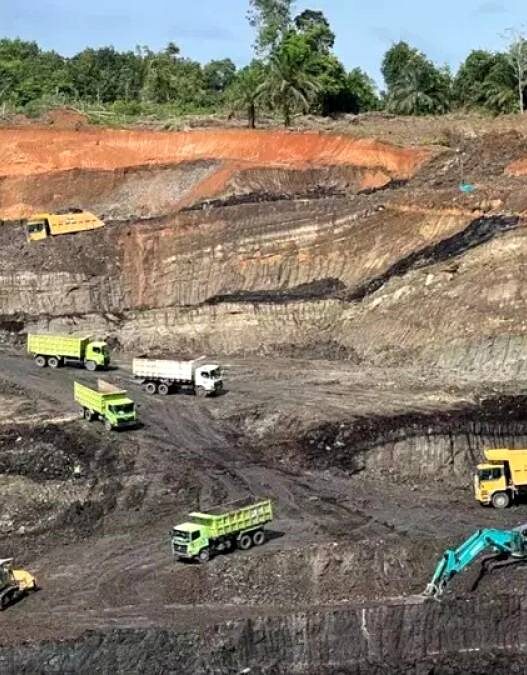 Permintaan Batu Bara Dunia Menguat
