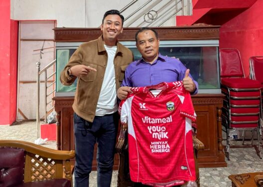 Persibangga Dapat Suntikan Moral dari Mantan Ketum