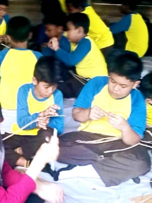 Pokja Ekraf Pekunden Mulai Dilirik Sekolah