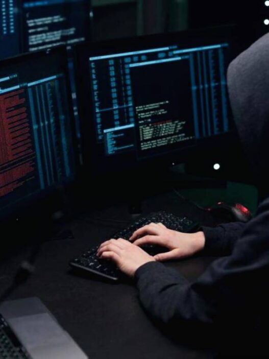Polisi sita data bjorka