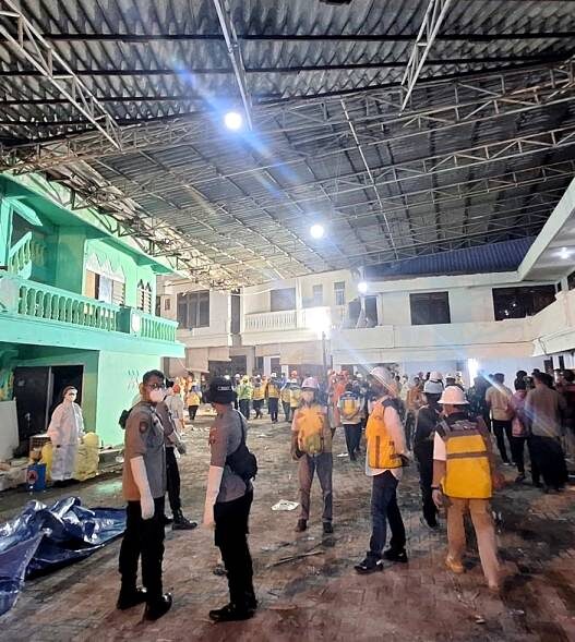 Pondok Pesantren Al Khoziny Bakal Dibangun Ulang