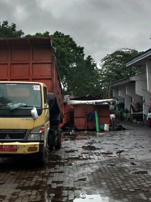 Produksi Sampah Hampir 1.000 Ton Per Hari