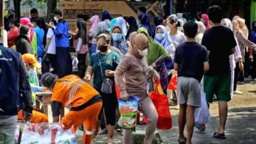 Program daftar antrian KJP Pasar Jaya kini menjadi perhatian banyak warga karena membantu memperlancar akses pangan bersubsidi di Jakarta