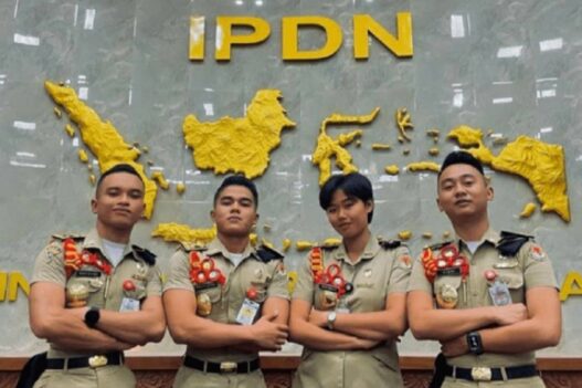 Prospek kerja lulusan ipdn