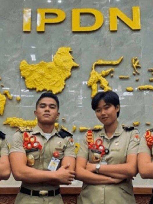 Prospek kerja lulusan ipdn