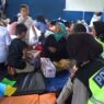 Ratusan Pengungsi Situkung Jalani Trauma Healing