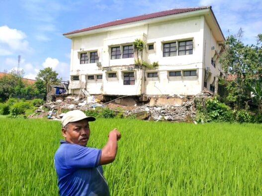 Rawat Inap Puskesmas Gumelar Tutup Sementara