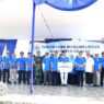 Rayakan Milad Muhammadiyah dan Hari Guru dengan Aksi Nyata
