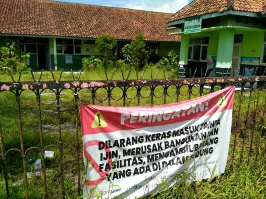 Regrouping SD Nihil Tahun Ini